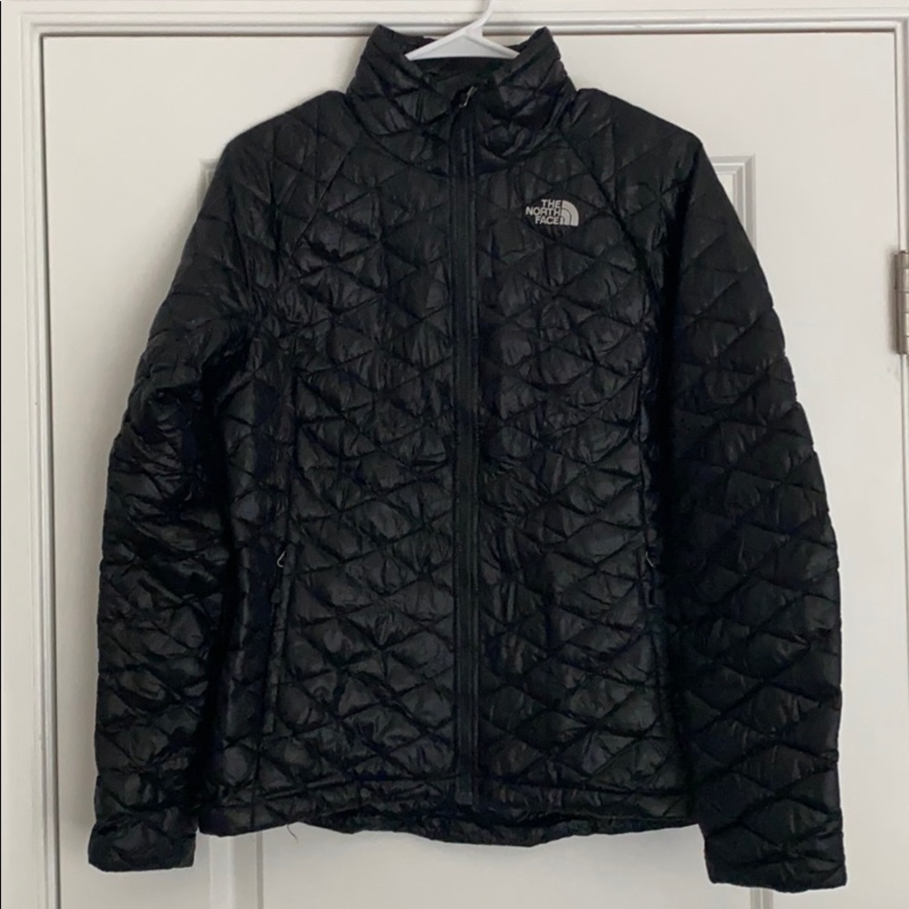 The North Face Thermoball full zip jacket- W SMALL